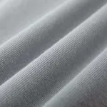 Футболка Ymkashix Love серая / пурпурная