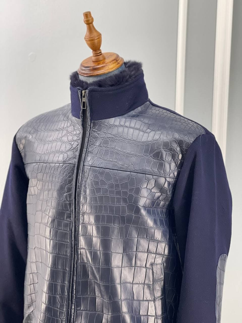Куртка Loro Piana с мехом