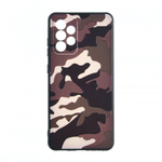 Чехол для Samsung Galaxy A52 5G, Камуфляж, ТПУ, 012563
