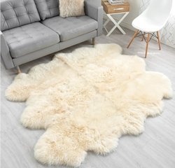 шкура декоративная