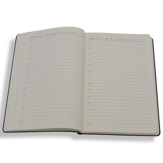 Ежедневник СЗ Portobello city New, цвет синий