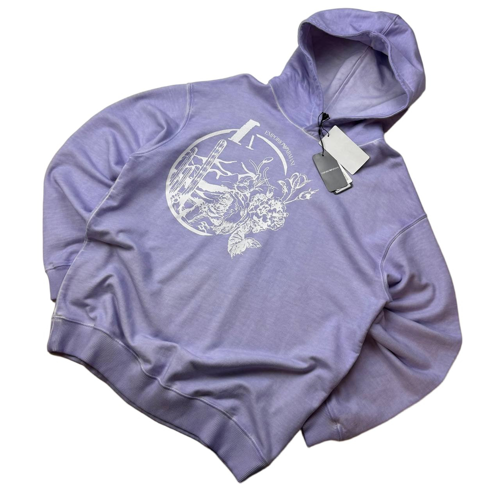 Худи Emporio Armani Новое с бирками