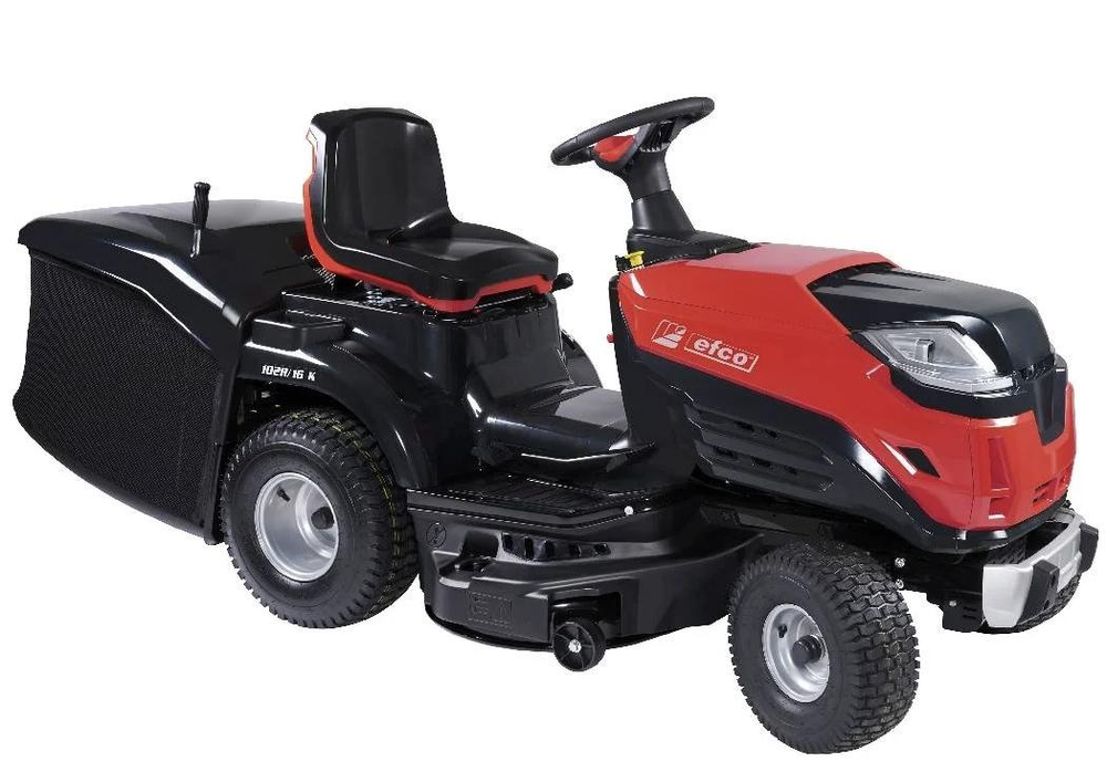 Газонокосилка с сиденьем (минитрактор) EFCO EF 102R/16 K