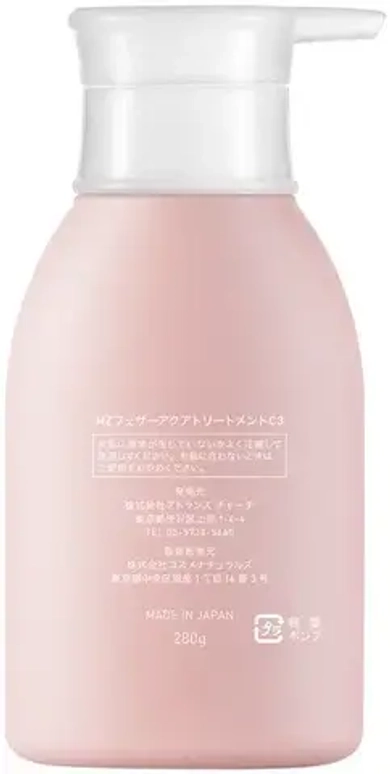 FEATHERAQUA Кондиционер для волос C3 Moisturizing Aroma Treatment C3, 280 мл