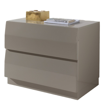 Тумба прикроватная М-152 шампань