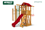 Детский городок ATHLETIC стандарт (red)