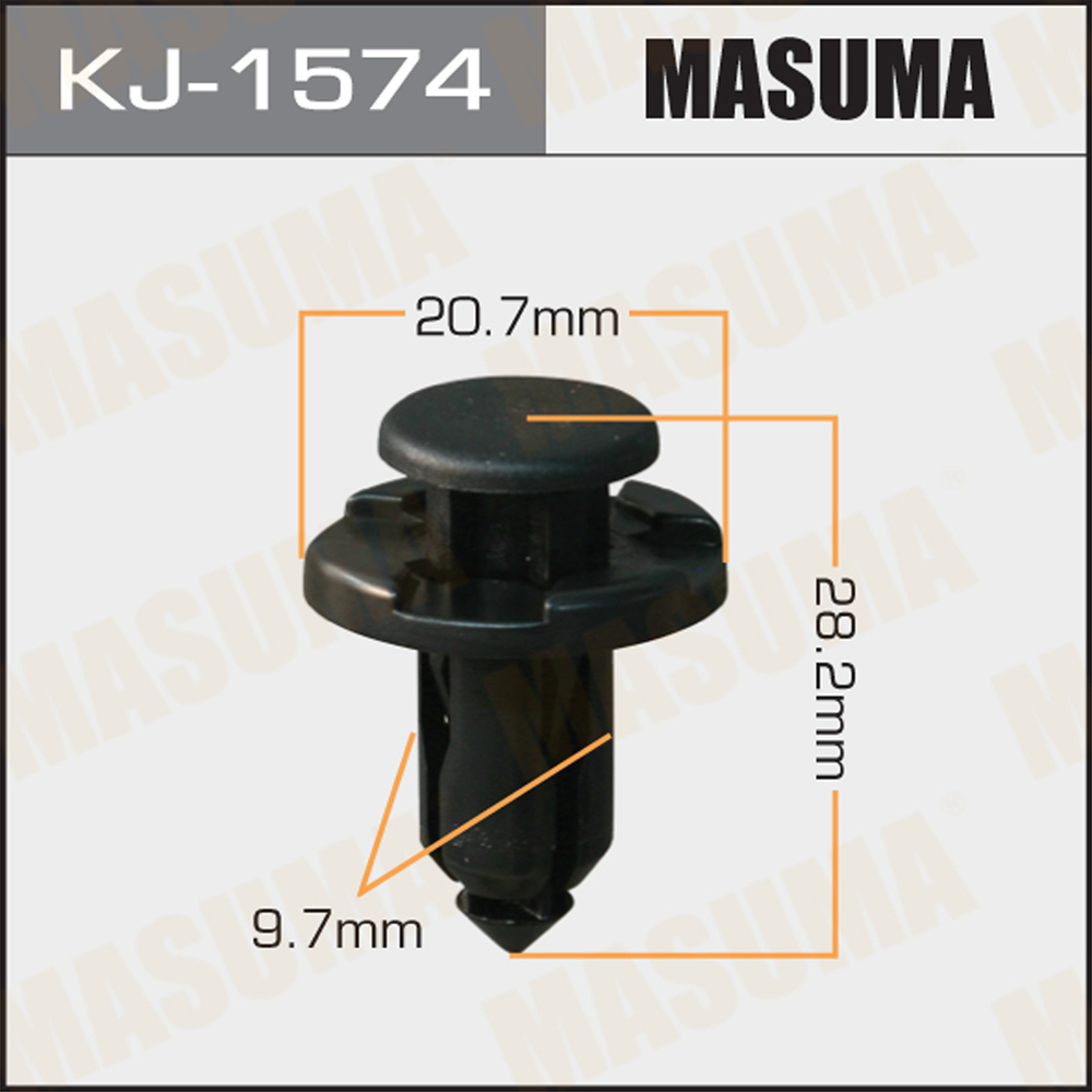 Пистон автомобильный MASUMA KJ-1574
