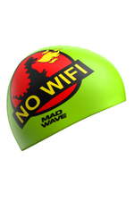 СИЛИКОНОВАЯ ШАПОЧКА MADWAVE NO WIFI