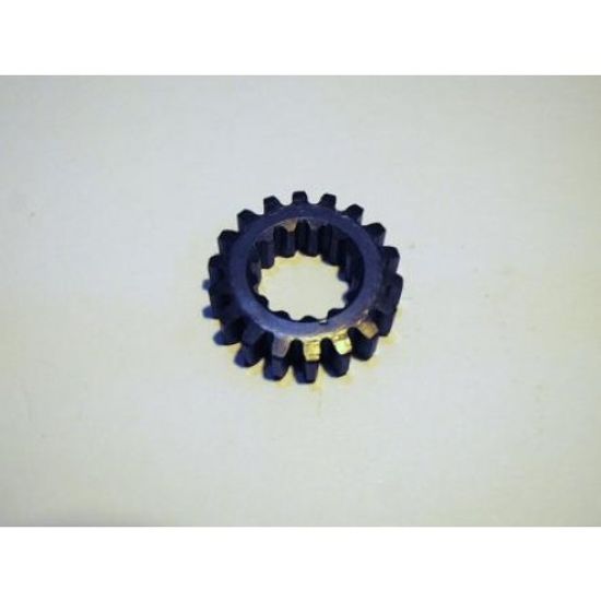 Шестерня редуктора МБ-2, МБ-23 "Нева" Z18 (шлицы внутри) (005.47.0206-01)