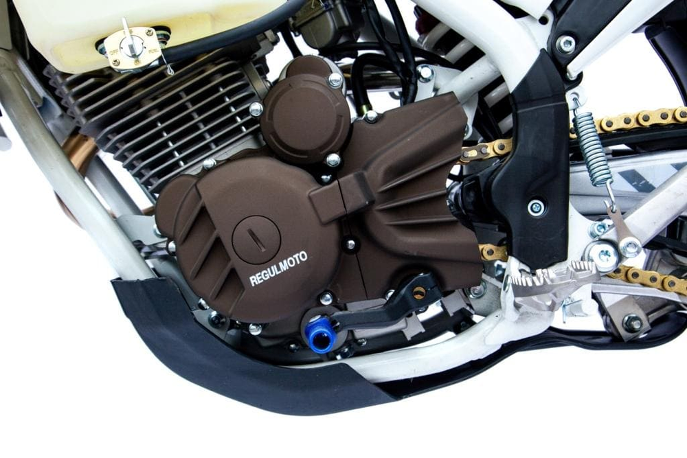 Мотоцикл кроссовый эндуро REGULMOTO DYNA