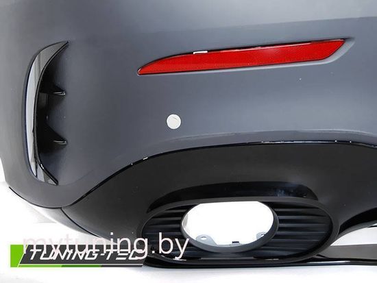 Бампер задний SPORT для MERCEDES W177 4D 18-