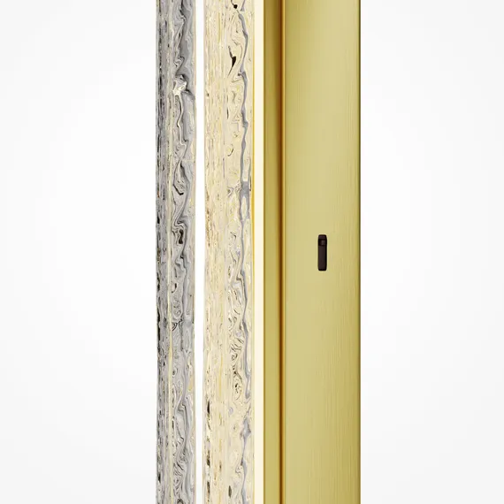Настенный светильник (бра) Maytoni MOD439WL-L10BSK