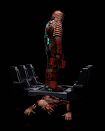 Фигурка Айзек Кларк Isaac Clarke Dead Space