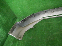 Юбка переднего бампера Toyota LC Prado 150 (17-20)
