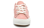One Star Converse Ox "Rust Pink" Women"s