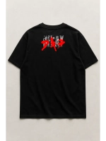 Футболка y2k оверсайз аниме акира