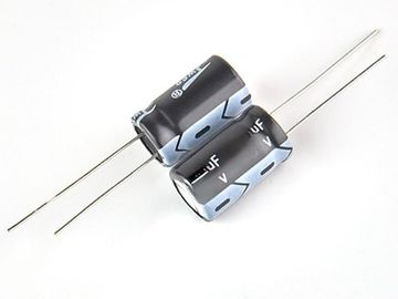 Конденсатор электролитический 470мкФ 35в 105°С KM / 10x17 / JWCO