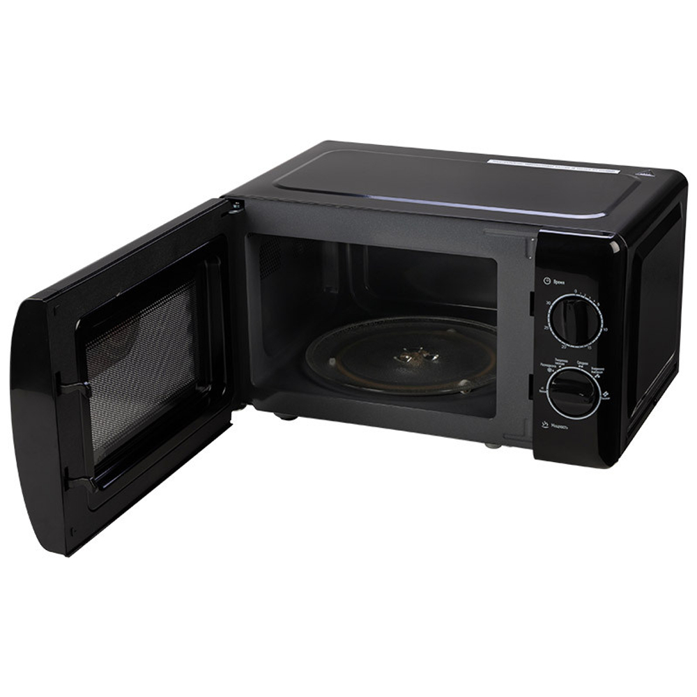 Микроволновая печь ENERGY EMW-20704, 700Вт, черная