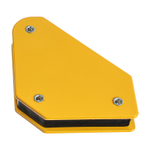 Набор из 4 магнитных фиксаторов для сварочных работ Denzel