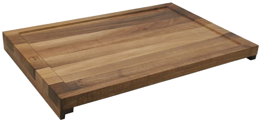 Крышка / разделочная доска для Teppan Yaki, узкая