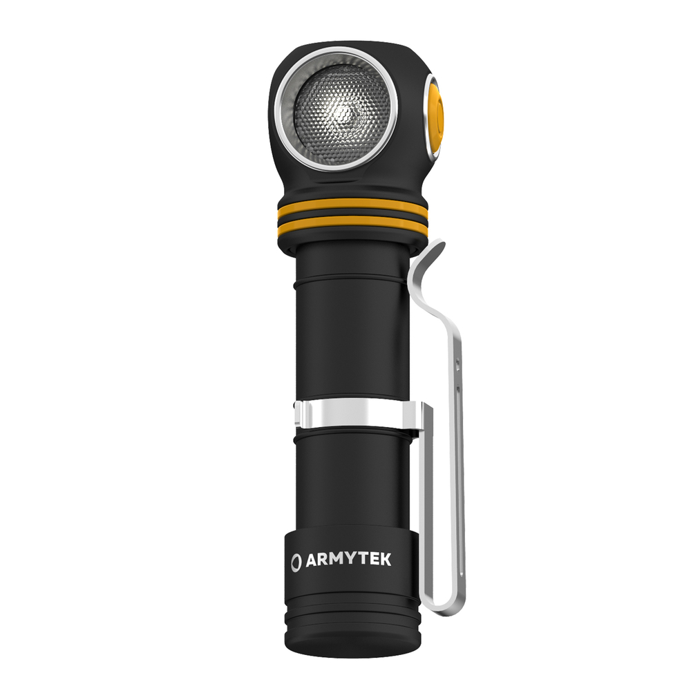 Фонарь Armytek Elf C2 Micro-USB White