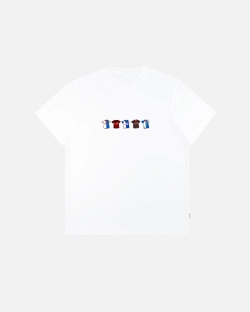 Блэкберн Роверс (футболка) - Легендарные джерси