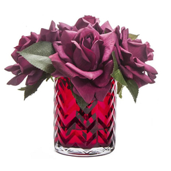 Букет ароматический Cote Noire Red Roses Red