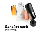 A2210 SBK черный песок D60*H75mm Out70mm