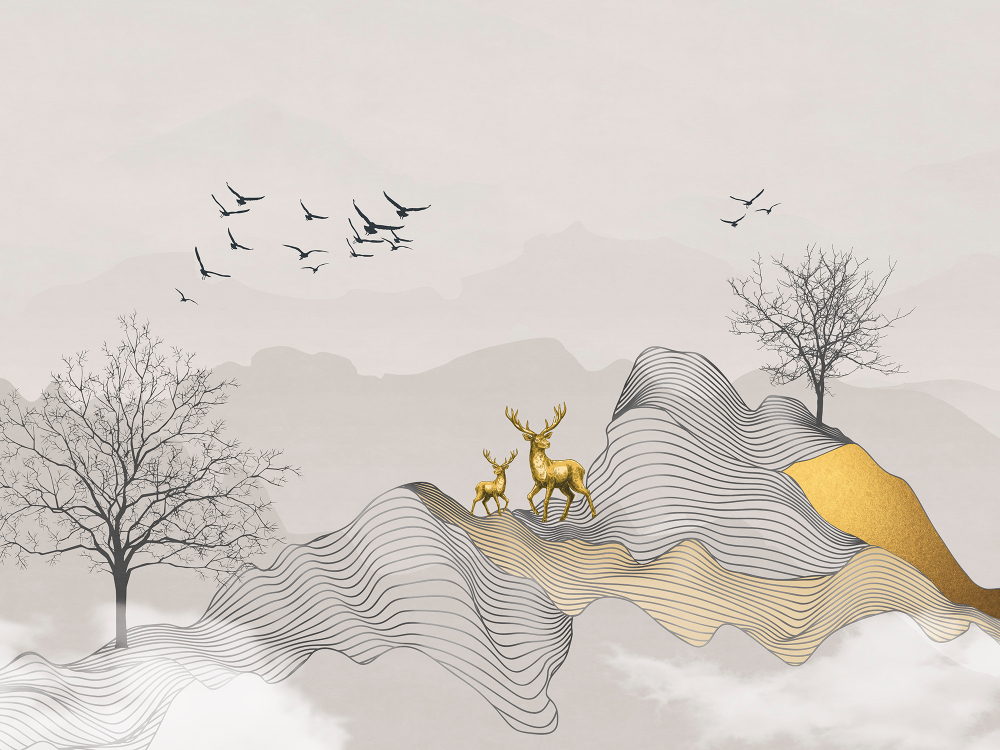 Коллекция Line art