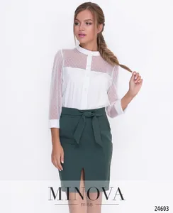 Юбка 1104-хаки Minova
