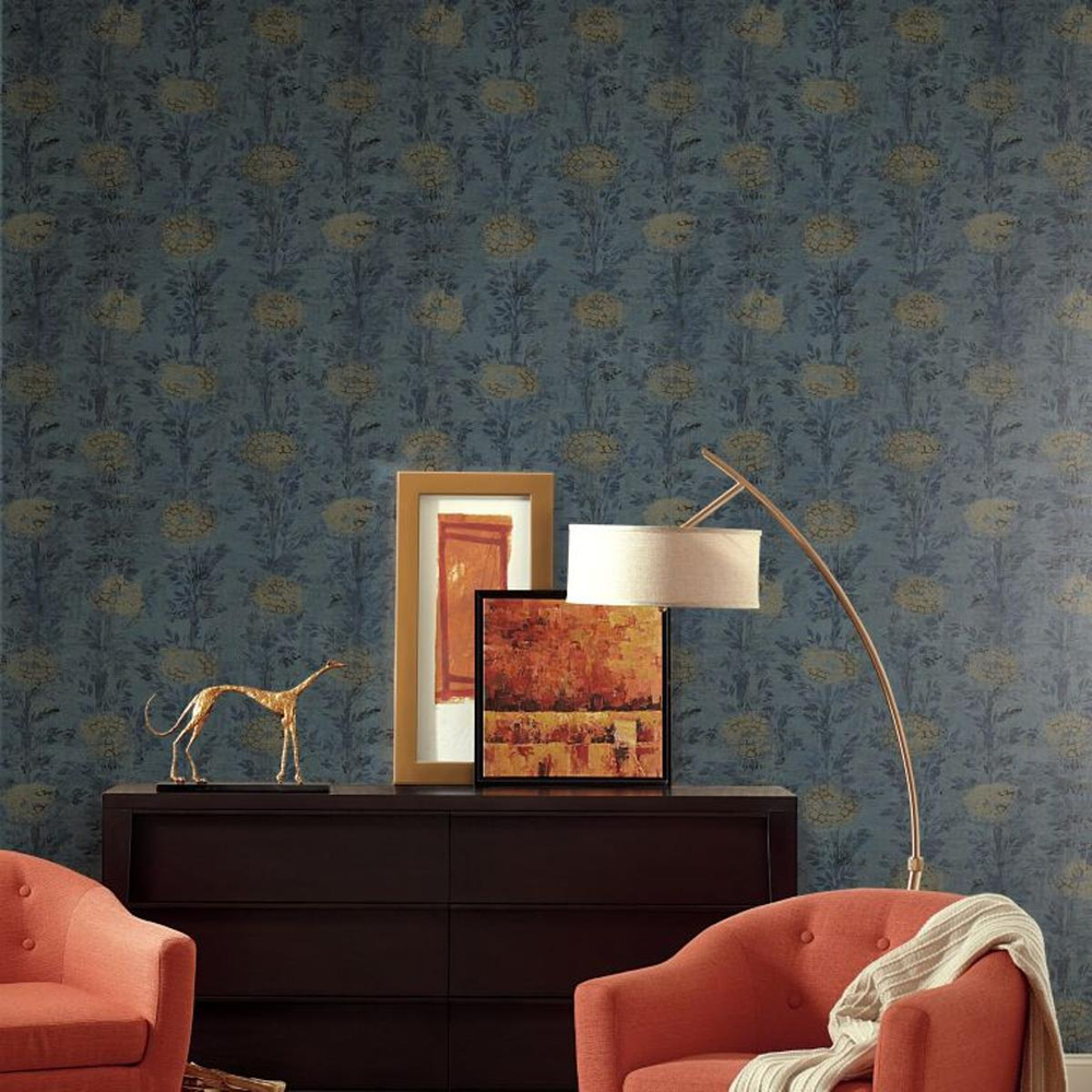 Ronald Redding Tea Garden