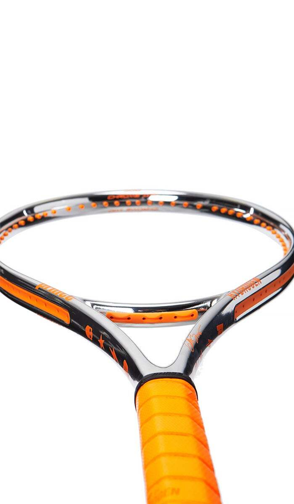 Теннисная ракетка Prince by Hydrogen Chrome 100 (300g)