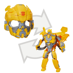 Hasbro Transformers - маска Шмеля 2 в 1, трансформирующаяся в фигурку F4649 / артикул   F4121 F4649  / GTIN 5010993941094