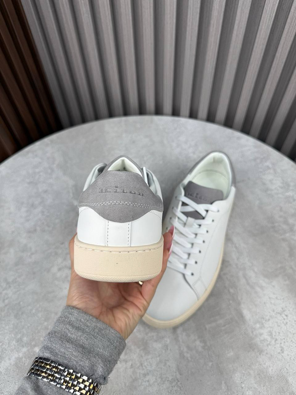 Кеды Kiton