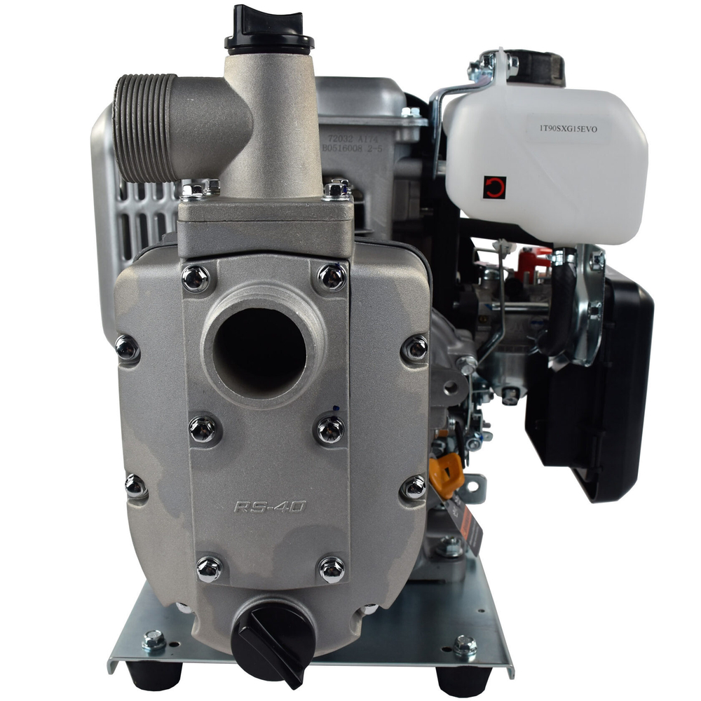 Мотопомпа бензиновая EVOline XG 15 (Zongshen)