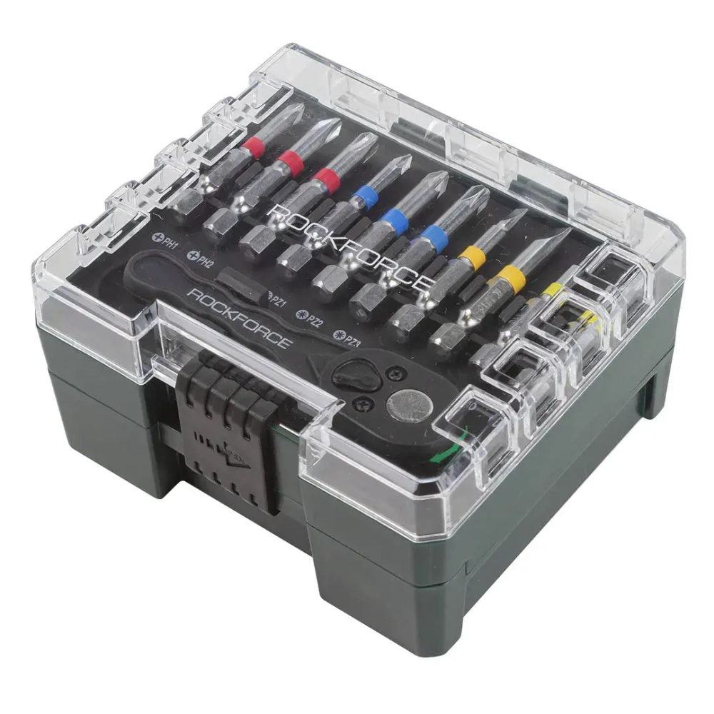 Набор инструментов 41 пр. RockForce##Rock FORCE RF-2411-5