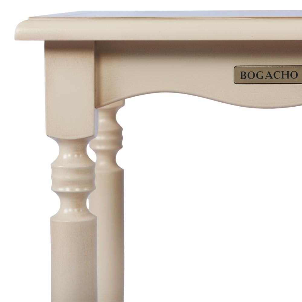 Стол Оникс 1 Айвори