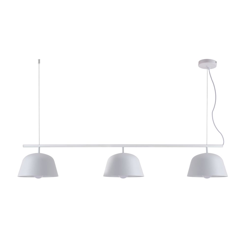 Подвесной светильник Ambit White Long