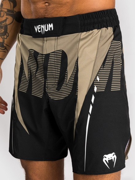 Шорты ММА Venum Adrenaline Black/Sand