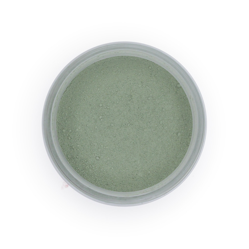 Пигмент Глауконит светло-зелёный PG23 50 г