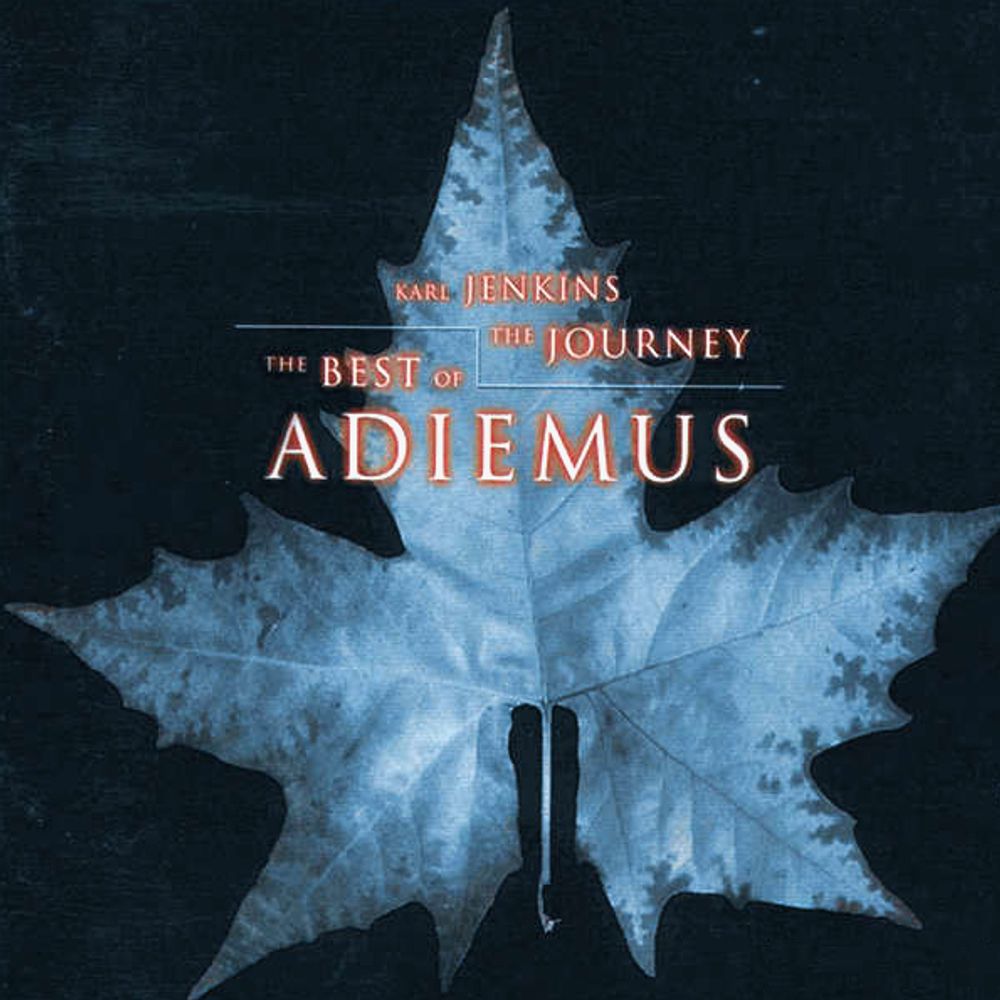 Karl Jenkins, Adiemus / The Best Of Adiemus - The Journey (RU)(CD)