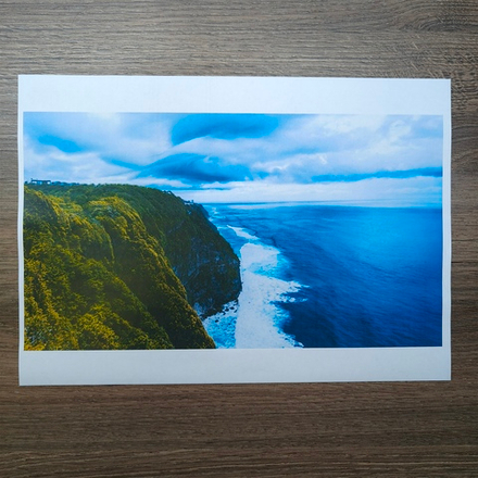 А4 печать самоклеющаяся цвет