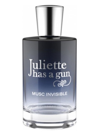 Juliette Has A Gun Musc Invisible