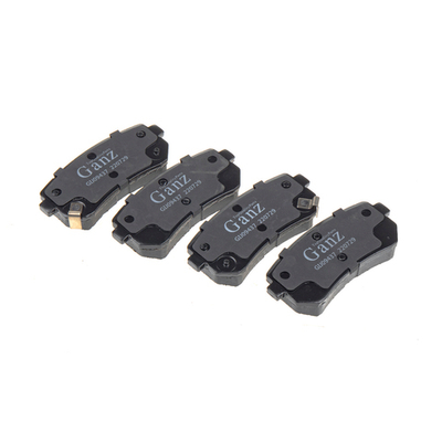 Колодки задние HYUNDAI/KIA GANZ GIJ09437