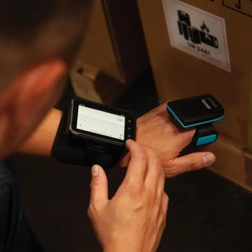 Терминал сбора данных Unitech WD200