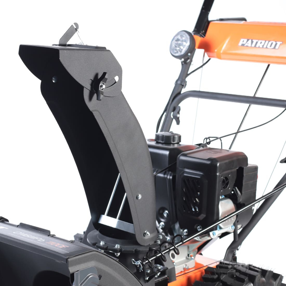 Снегоуборщик PATRIOT Сибирь 110 CE