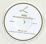 Angel / The Singles Collection Vol. 1 (Coloured Vinyl)(7x7"Vinyl Single)