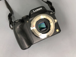 Panasonic Lumix G5