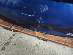 Крышка багажника Baic X35 19-нв Б/У Оригинал A00092710DY