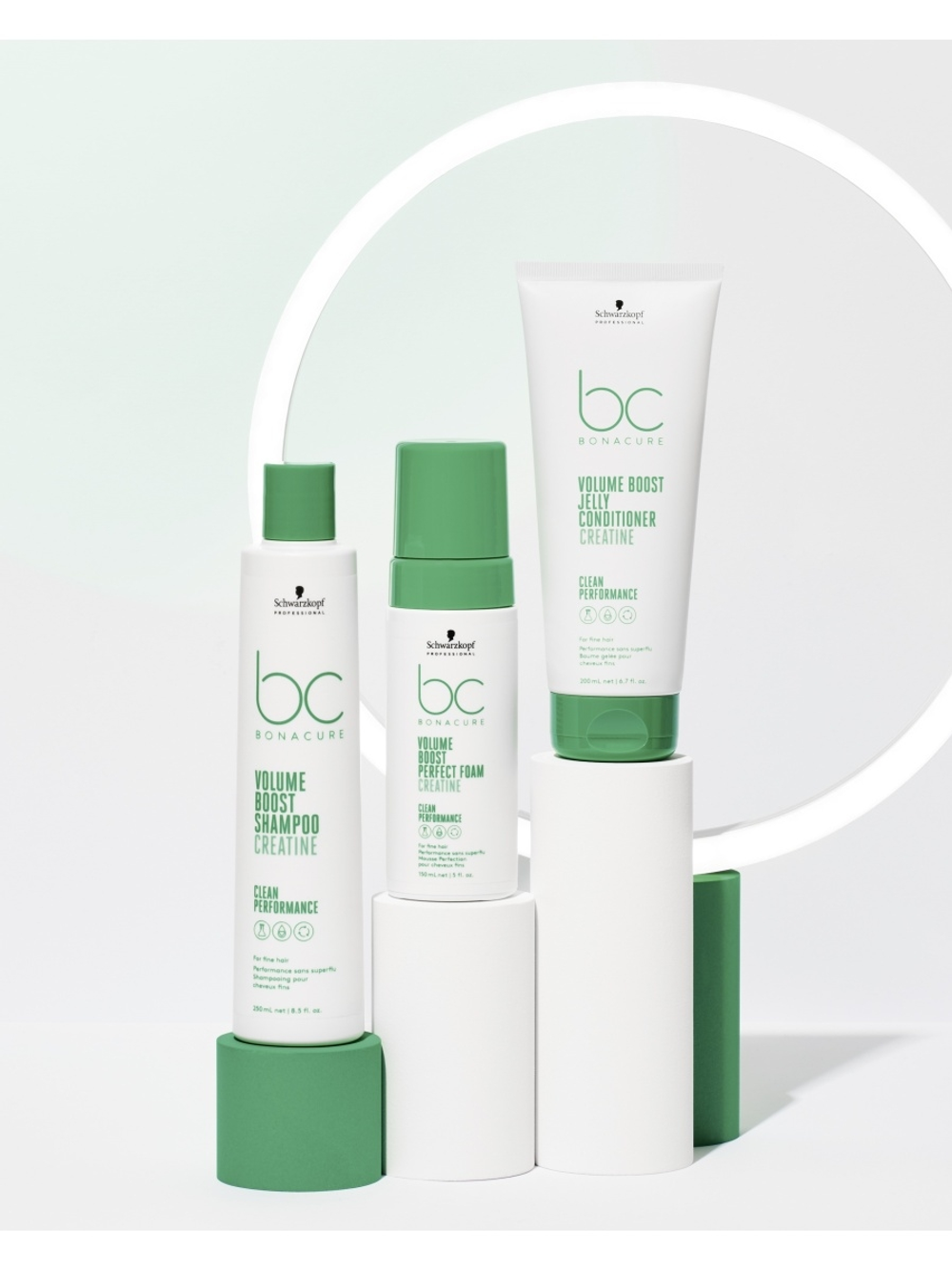 BC CP Volume Boost Шампунь объем 250 мл